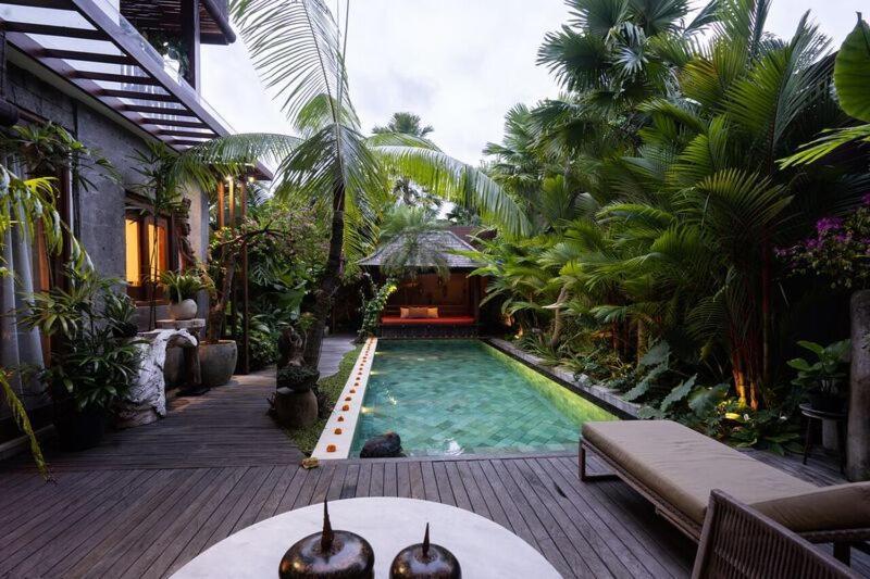 La Ocean Villa Bali Canggu  Exterior photo